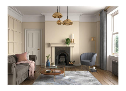 Dulux Heritage Velvet Matt Emulsion Tester Pot 125ml - Bathstone Beige