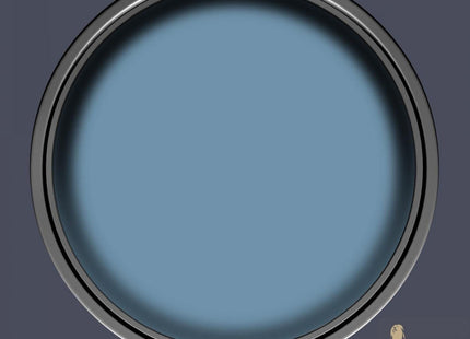 Dulux Heritage Velvet Matt Emulsion Tester Pot 125ml - Boathouse Blue