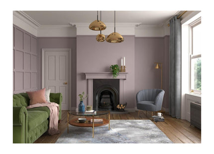 Dulux Heritage Velvet Matt Emulsion Tester Pot 125ml - Dusted Heather