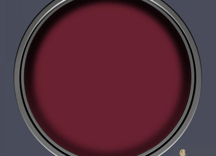 Dulux Heritage Velvet Matt Emulsion Tester Pot 125ml - Florentine Red