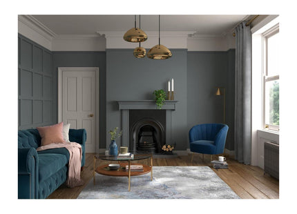 Dulux Heritage Velvet Matt Emulsion Tester Pot 125ml - Forest Grey