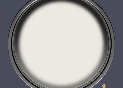 Dulux Heritage Velvet Matt Emulsion Tester Pot 125ml - Linnet White