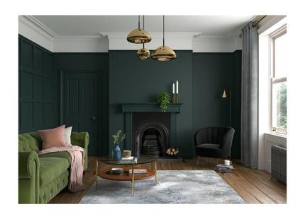 Dulux Heritage Velvet Matt Emulsion Tester Pot 125ml - Mallard Green