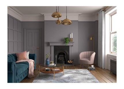 Dulux Heritage Velvet Matt Emulsion Tester Pot 125ml - Mauve Mist