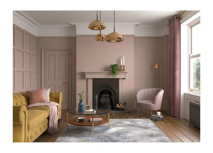 Dulux Heritage Velvet Matt Emulsion Tester Pot 125ml - Mid Umber