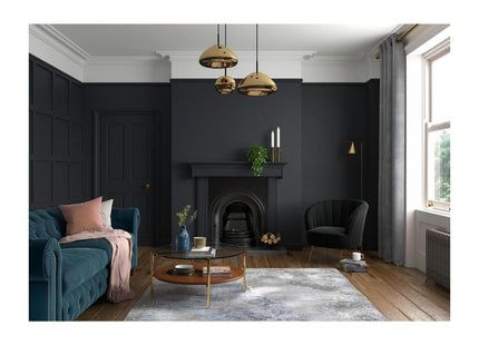 Dulux Heritage Velvet Matt Emulsion Tester Pot 125ml - Ravens Flight