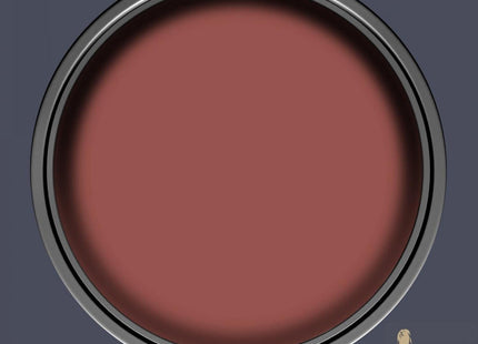 Dulux Heritage Velvet Matt Emulsion Tester Pot 125ml - Red Ochre