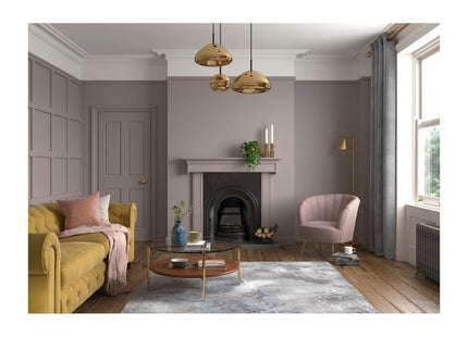 Dulux Heritage Velvet Matt Emulsion Tester Pot 125ml - Terra Ombra