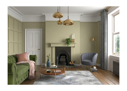Dulux Heritage Velvet Matt Emulsion Tester Pot 125ml - Veranda Green