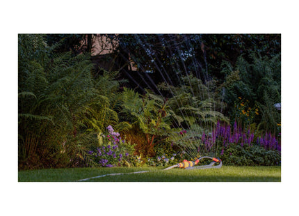 Hozelock Rect Sprinkler Pro 350 Litre