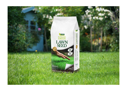 Empathy Supreme Green Lawn Seed 3kg with rootgrow SGRG3000
