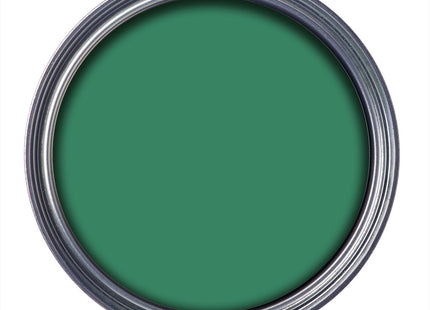 Ronseal Garden Paint in rainforest green, suitable for adding colour to wood, brick 250ml