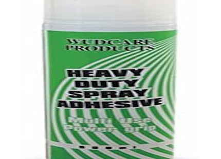 Wudcare Heavy Duty Spray Adhesive 500ml