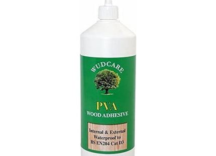 Wudcare Pva Wood Adhesive 500ml