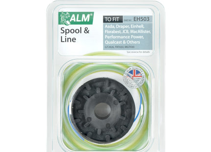 ALM Manufacturing Strimmer Spool & Lines EH503