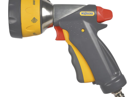 Hozelock Multi-Jet Spray Gun Ultramax Pro Metal: For Intensive Watering, Ergonomic and Extremely Robust (Metal Body)