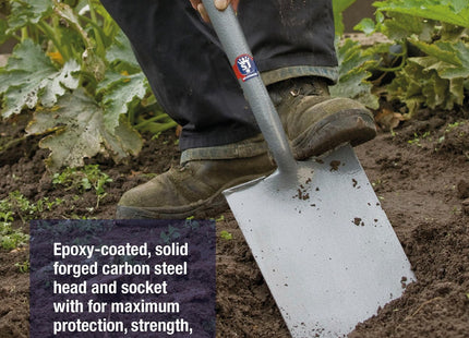 Spear & Jackson 1180NB Neverbend Carbon Steel Digging Spade