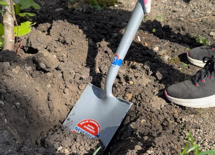 Spear & Jackson 1180NB Neverbend Carbon Steel Digging Spade