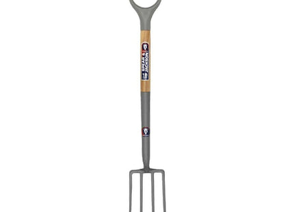 Spear & Jackson 1684NB Neverbend Carbon Border Fork