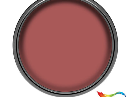Dulux Easycare Washable & Tough Matt Emulsion Paint - Auburn Embers - 2.5 Litre