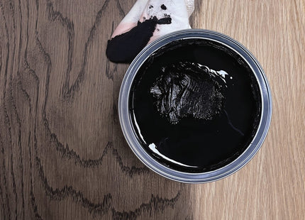 Briwax Wax Polish Black 370g