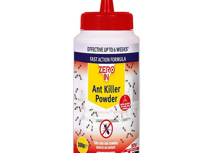 STV Zero In All-In-One Ant Killer Kit. 300ml