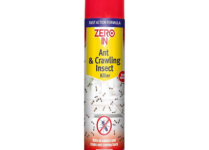 STV Zero In All-In-One Ant Killer Kit. 300ml