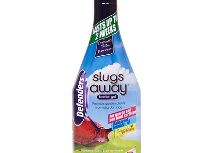 STV Zero In Slugs Away All-In-One Slug & Snail Barrier Kit COM036