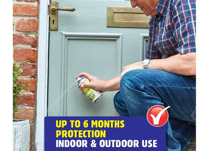 STV Anti Mouse Repellent Kit