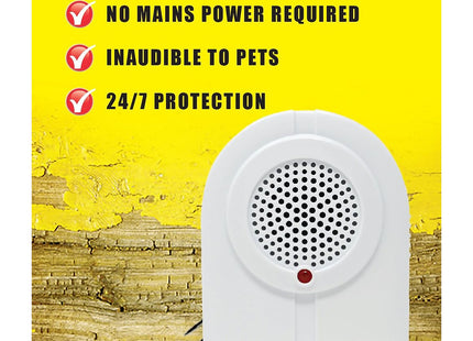 STV Anti Mouse Repellent Kit