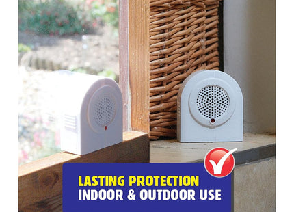 STV Anti Mouse Repellent Kit