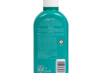 Triplewax Wash and Wax Car Shampoo, 1 Litre