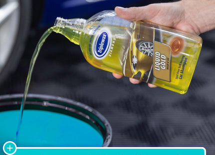 Triplewax Liquid Gold Car Wash Shampoo 500ml TLG500