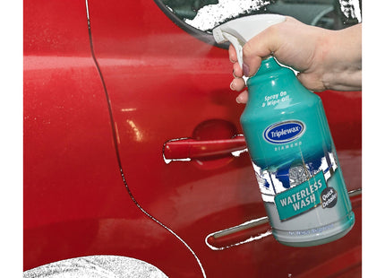 Triplewax Waterless Wash Car Shampoo 1 Litre Trigger