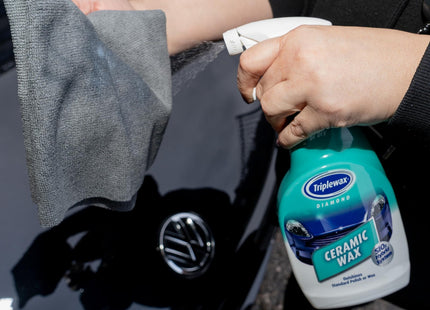 Triplewax Ceramic Wax 500ml - Advanced Hydrophobic Protection & Shine