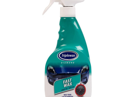 Triplewax 500ml Fast Wax