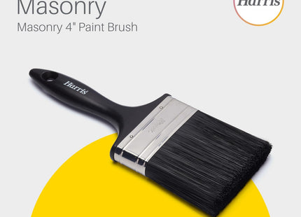 Harris Essentials Masonry Paint Brush, 4"