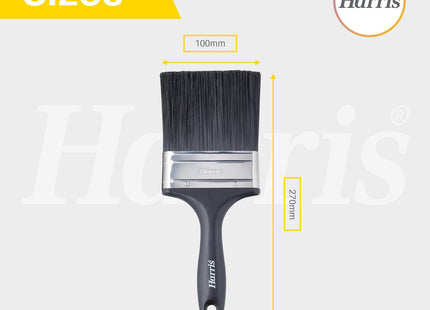 Harris Essentials Masonry Paint Brush, 4"