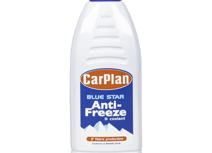 CarPlan Bluestar Antifreeze 1 Litre