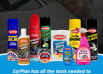 CarPlan Bluestar Antifreeze 1 Litre