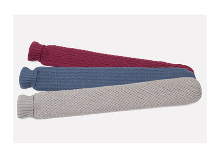 The Hot Water Bottle Shop Long and Cover (Coastal Waves)