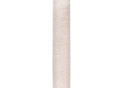 The Hot Water Bottle Shop Bottle Faux Bunny Fur Cream