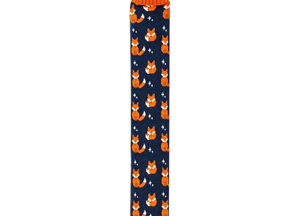 The Hot Water Bottle Shop Long and Cover (Midnight Foxes)