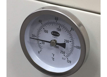 Brannan 33/409/0 Magnetic Radiator Thermometer