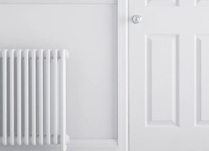 Crown Wood & Metal Brilliant White Paint Satin - Doors & Furniture 2.5 Litre