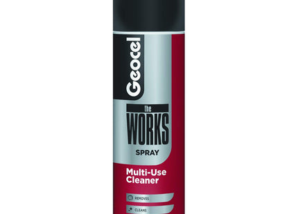 Geocel The Works Spray 500P 500ml