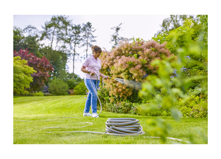 Hozelock Select Hose 12.5mm x 15m, Weather-Proof with UV and Frost Protection [100-100-577]
