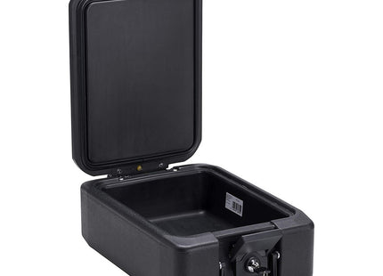 Burg-Wachter Burg Wachter Fireproof A4 Document Deed Box Safe Fire Chest, Black FP22K