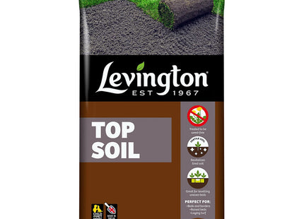 Levington Top Soil - 30 Litre