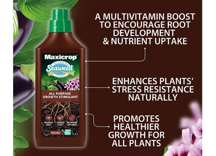 Maxicrop All Purpose Plant Growth Stimulant 1 Litre